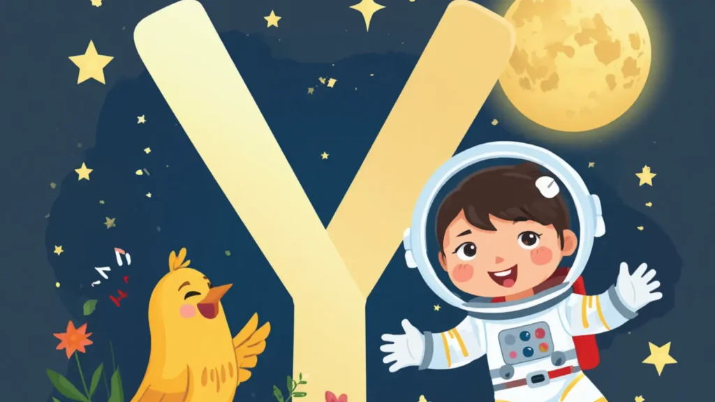Cartoon Characters That Start with Y