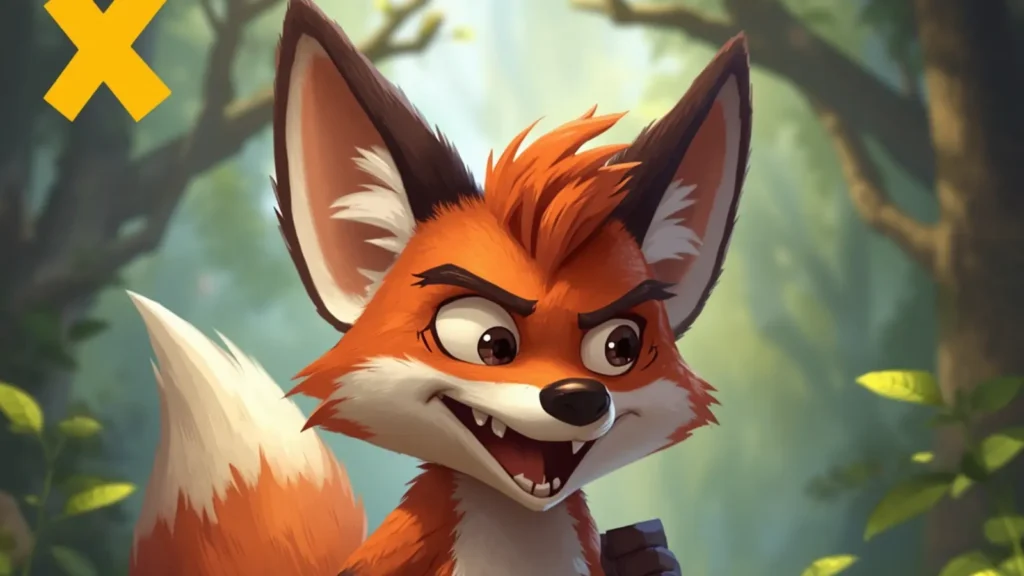 cartoon characters that start with X