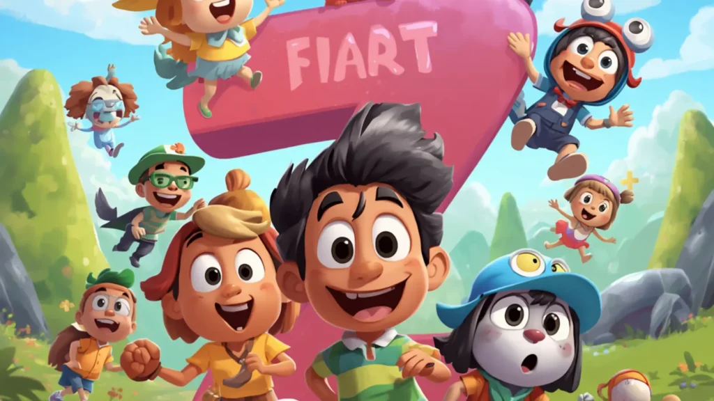 cartoon characters that start with Z