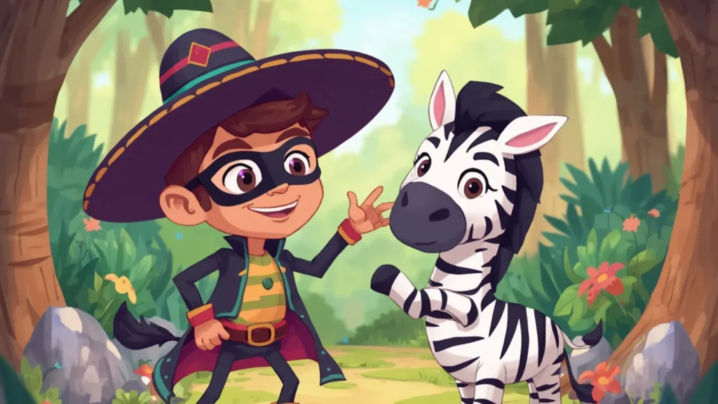 cartoon characters that start with Z