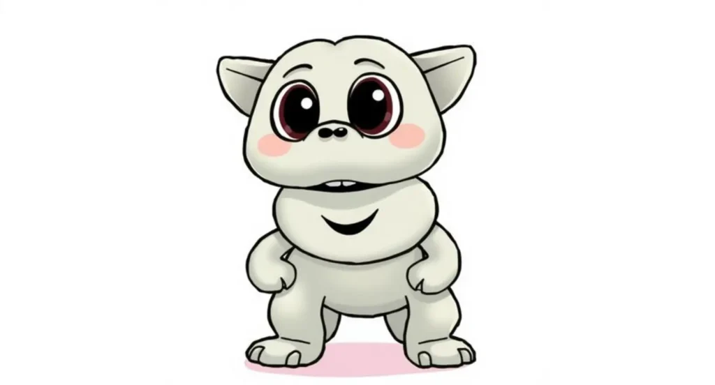 cartoon characters that start with G