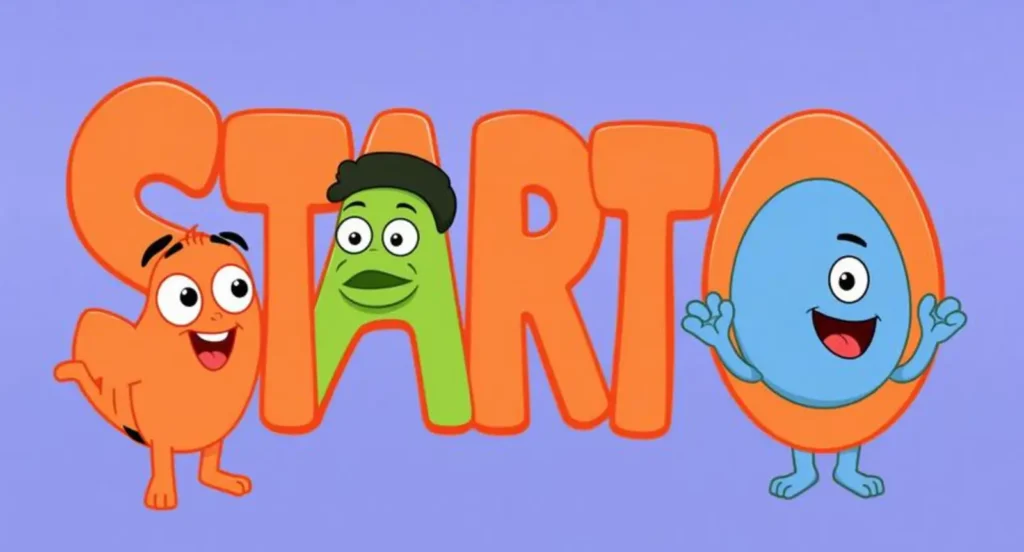 cartoon characters that start with O
