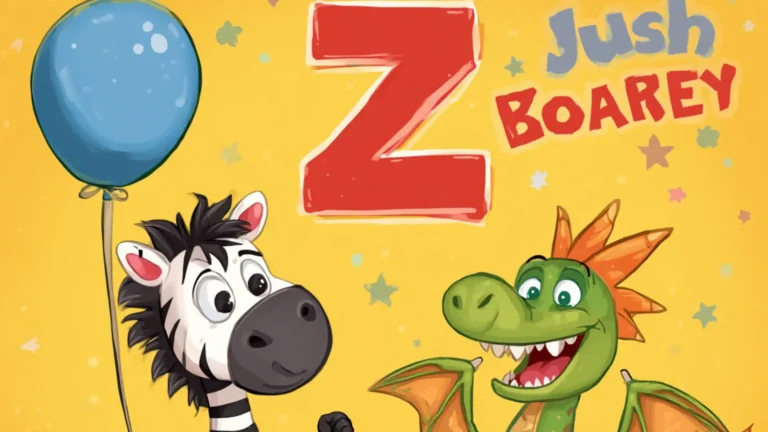 cartoon characters that start with Z