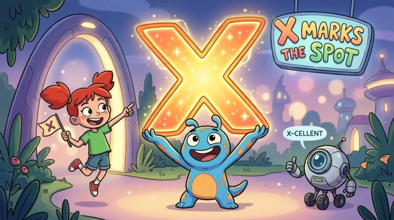 cartoon characters that start with X