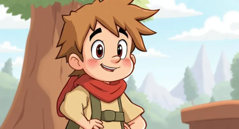 cartoon characters that start with L