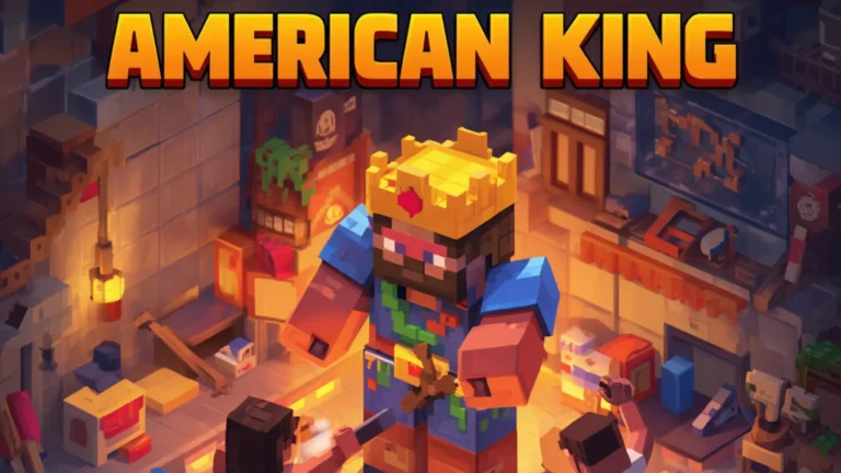 how to make American King in Infinite Craft