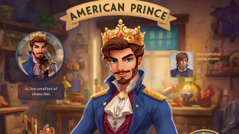 how to make American Prince in Infinite Craft