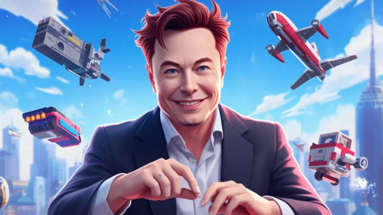 how to make Elon Musk in Infinite Craft
