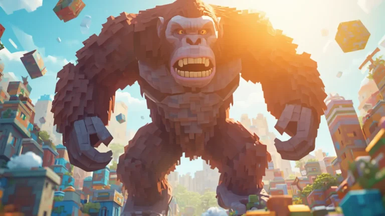 how to make King Kong in Infinite Craft