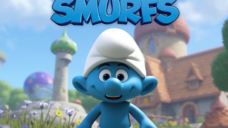 how to make Smurf in Infinite Craft