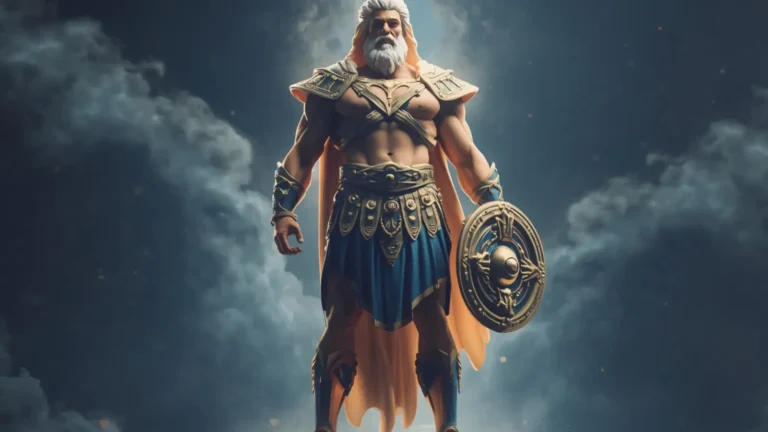 how to make Zeus in Infinite Craft