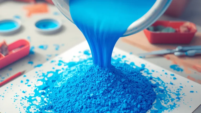 how to make blue in Infinite Craft