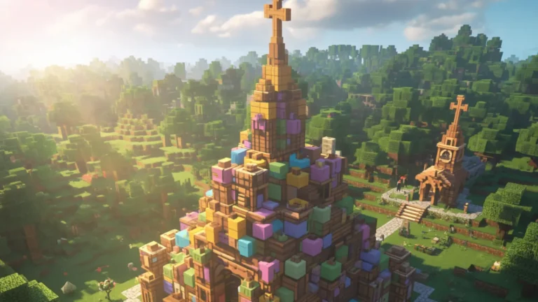 how to make church in Infinite Craft