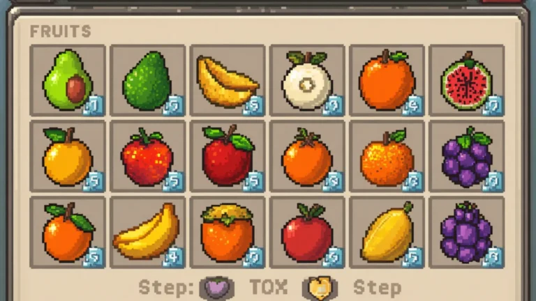 how to make fruit in Infinite Craft