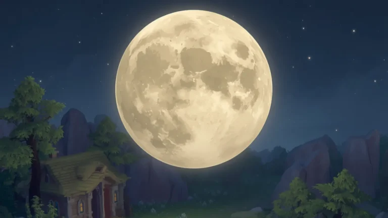 how to make moon in Infinite Craft