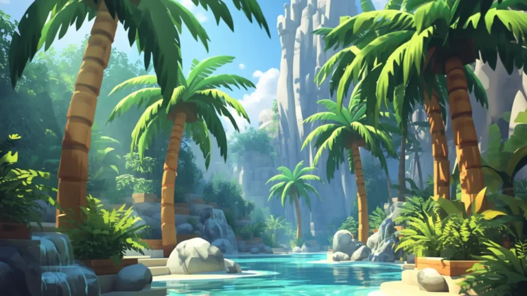 how to make oasis in Infinite Craft