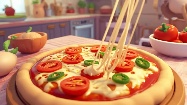 how to make pizza in Infinite Craft