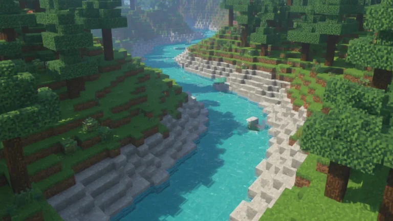 how to make river in Infinite Craft