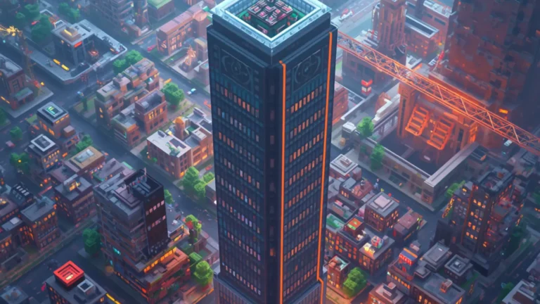 how to make skyscraper in Infinite Craft