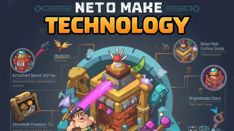 how to make technology in Infinite Craft